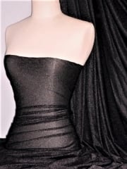 Shimmer Stretch Light Weight Sheer Fabric- SQ53