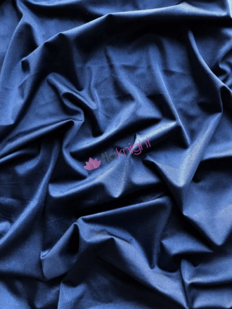 Shiny Lycra 4 Way Stretch Material- Army Navy Q54 AMNY