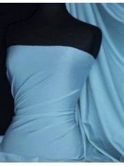 Shiny Lycra 4 Way Stretch Material- Periwinkle Q54 PWK