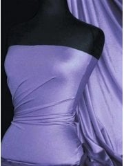 Shiny Lycra 4 Way Stretch Material- Violet Q54 VLT