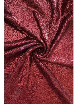 Showtime 2mm Sequins Dance/Decor Nylon Spangle Stretch Fabric- SEQ53A