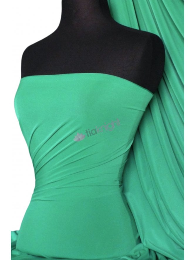 Silk Touch 4 Way Stretch Fabric- Jade Q53 JD