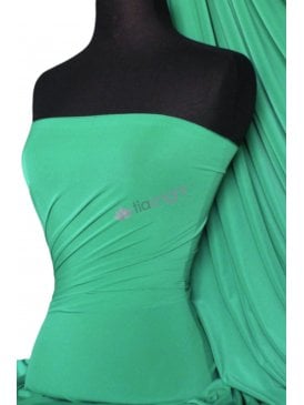 Silk Touch 4 Way Stretch Fabric- Jade Q53 JD
