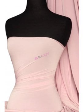 Silk Touch 4 Way Stretch Fabric- Nude Q53 ND