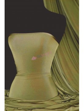 Silk Touch 4 Way Stretch Fabric- Olive Q53 OLV