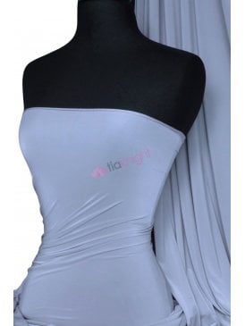Silk Touch 4 Way Stretch Fabric- Periwinkle Blue Q53 PWK