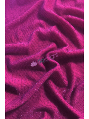 Slinky Shimmer Glitter 4 Way Stretch Fabric- Q1183