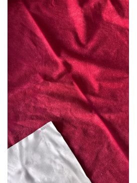 Smooth Suedette Upholstery Heavy Crafts Material- Wine SQ1036 WN