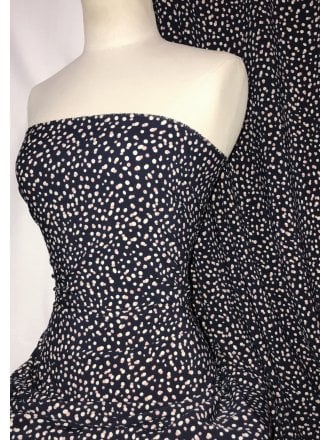 Smooth Touch Woven Blouse/Dress Fabric- Party Confetti SMT34 NYPN