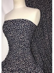 Smooth Touch Woven Blouse/Dress Fabric- Party Confetti SMT34 NYPN
