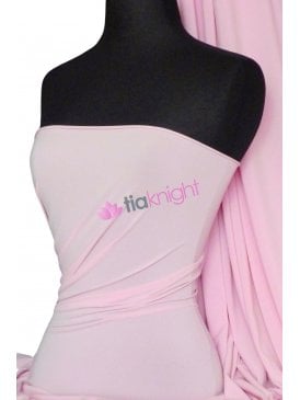 Soft Touch Stretchy Fabric- Ballerina Pink Q36 BLPN