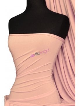Soft Touch Stretchy Fabric- Peach Q36 PCH