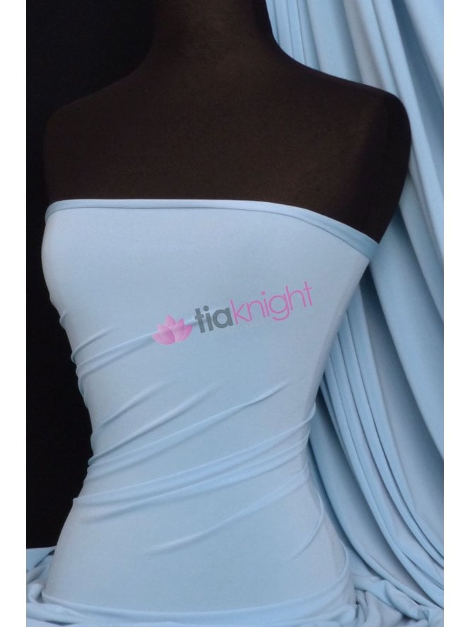 Soft Touch Stretchy Fabric- Periwinkle Q36 PWK