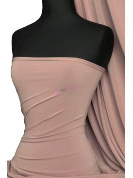 Soft Touch Stretchy Fabric- Rose Pink Q36 RSPN