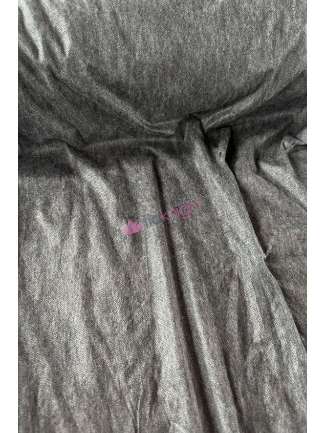 Stayflex (1 Metre Wide) Iron On Fusible Interfacing Light Weight Fabric- Grey