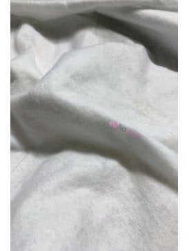 Stayflex (153 cms Wide) Iron On Fusible Interfacing Light Weight Fabric- White