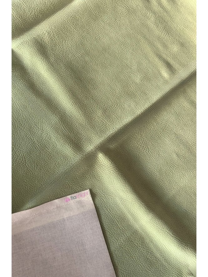 Suedette Upholstery Heavy Crafts Material- Sage SQ1034 SG
