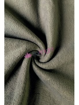 Super Soft Fluffy Polar Fleece Stretch Anti Pill Washable Fabric- SQ545
