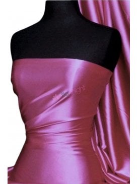 Super Soft Satin Fabric- Dark Cerise Q710 DCRS
