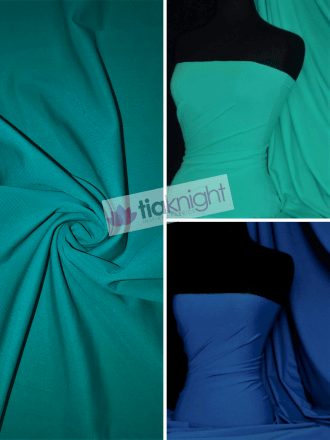 Super Stretch Matte Nylon Lycra Shape Wear Fabric SQ405