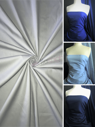 Superior Cotton Twill Non-Stretch Mid Weight Fabric NHS/ Hospital Scrubs Material- SQ431