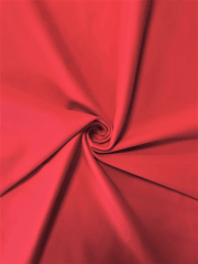Supplex Sports 4 Way Stretch Lycra- Red Q50A RD
