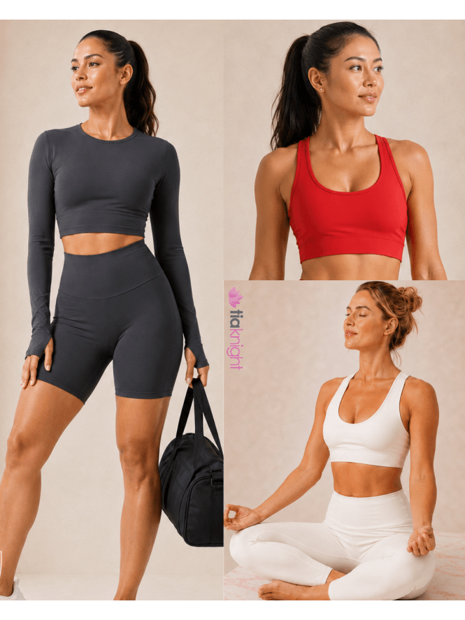 Supplex Sports 4 Way Stretch Nylon Lycra Jersey Activewear