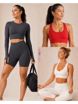 Supplex Sports 4 Way Stretch Nylon Lycra Jersey Activewear