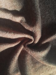  Sweater Knit Acrylic Soft Knitwear Fabric- Mocha SQ113 MCH