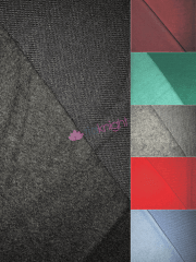 Sweatshirt Fleece Backed Super Soft Fabric (Tubular Width)- SQ400