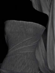 Sweatshirt Loop Back Marl Effect Lightweight Jersey Material- Charcoal Grey SQ94 CHGR