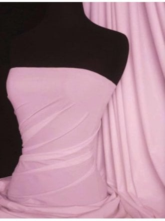 Tactel 4 Way Stretch Jersey Lycra Fabric- Candy Pink 36TK CPN