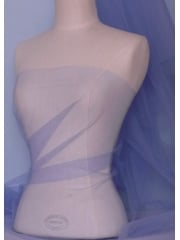 Tutu Fancy Dress Net Material- Bluebell Q174 BLB