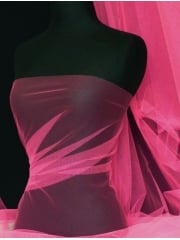 Tutu Fancy Dress Net Material- Cyclamen Q174 CYC