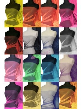 Tutu Fancy Dress Net Material- Q174