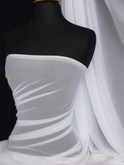 White Helenka Mesh Material